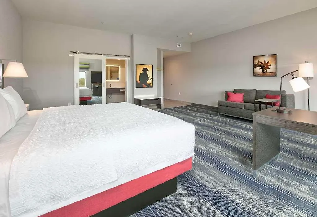 Hampton Inn & Suites Dalhart-1