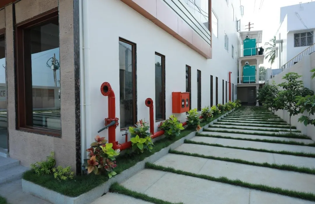 Hotel Ashok Palace-1