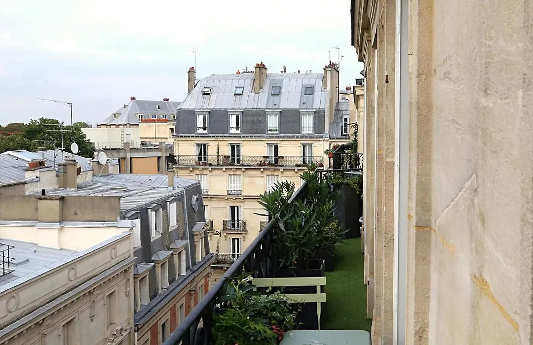 Le Ciel de Paris - Montparnasse&Jardin du Luxembourg-1