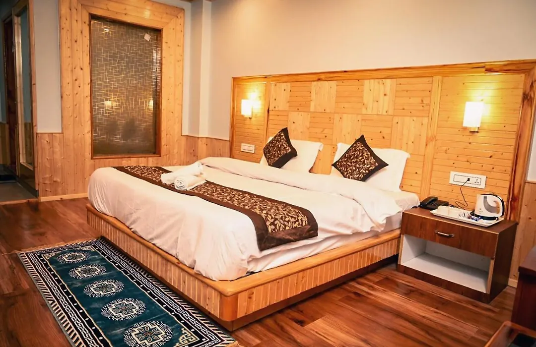 Old Manali Retreat-1