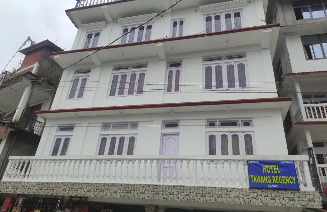 Hotel Tawang Regency-1