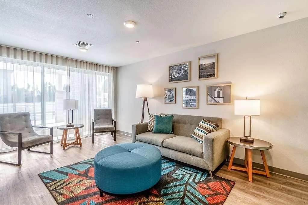 Extended Stay America Suites - Portland - East-1