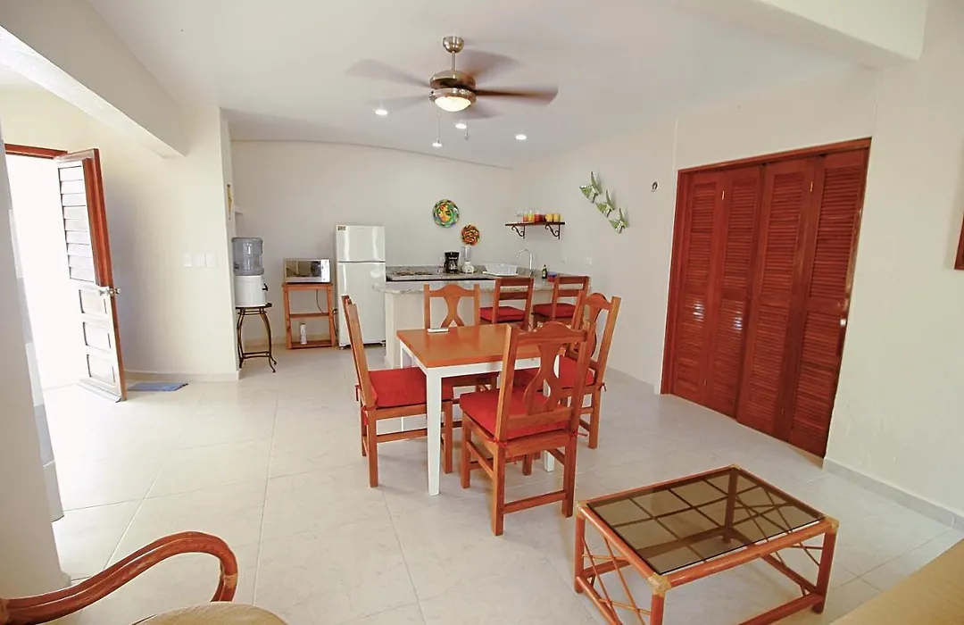 Cabanas Puerto Morelos-1