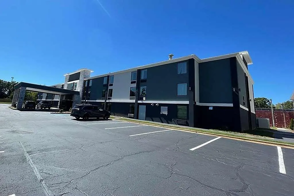 Baymont By Wyndham Chattanooga/Eastridge-1
