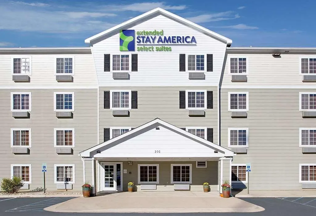 Extended Stay America Select Suites - Grand Rapids - Wyoming-1