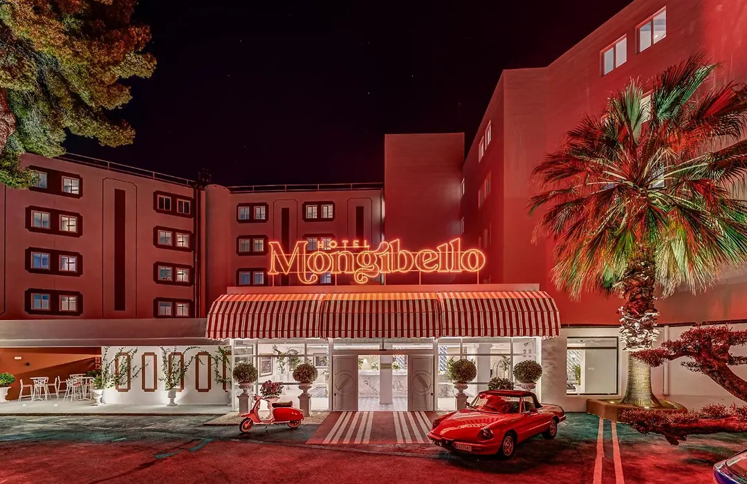 Hotel Mongibello Ibiza (Adults Only)-1