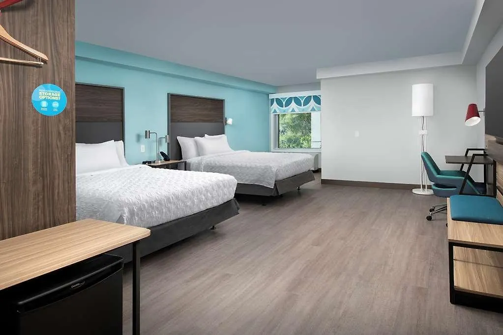Tru By Hilton Miami Airport South Blue Lagoon-1