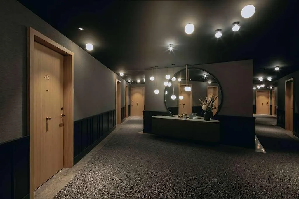 Hotel Marthof Basel-1