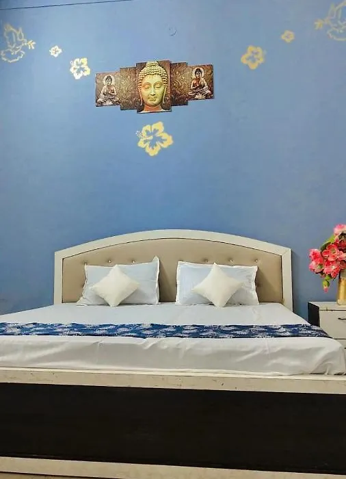 Vip Guest House Bodhgaya-1