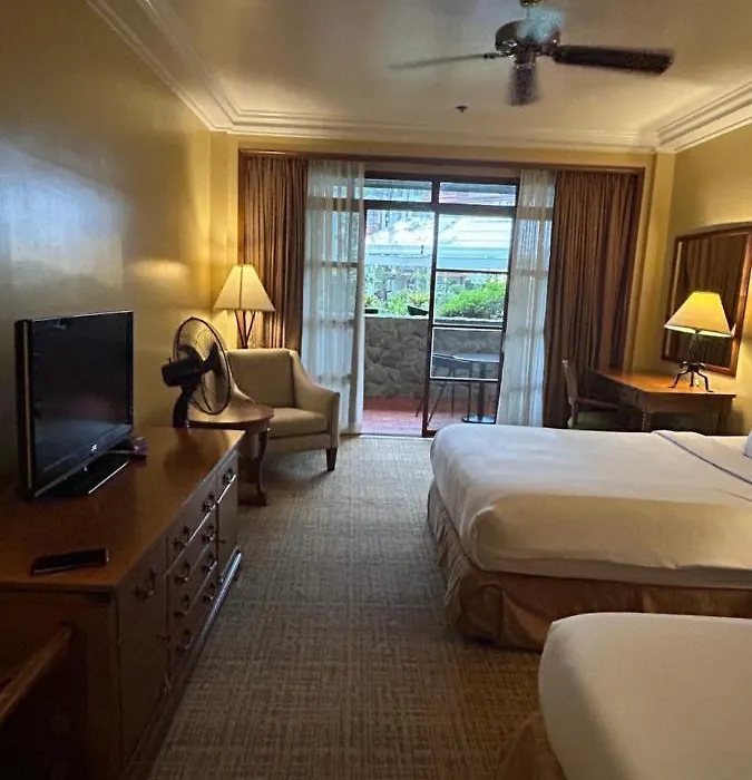 Private Unit At The Camp John Hay Manor-1