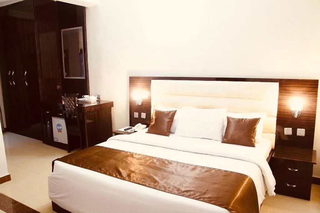 E-Suites Hotel, Abuja-1