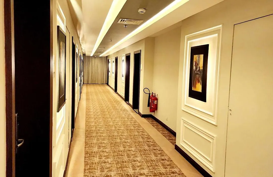 Best Western Premier Hotel Gulberg Lahore-1