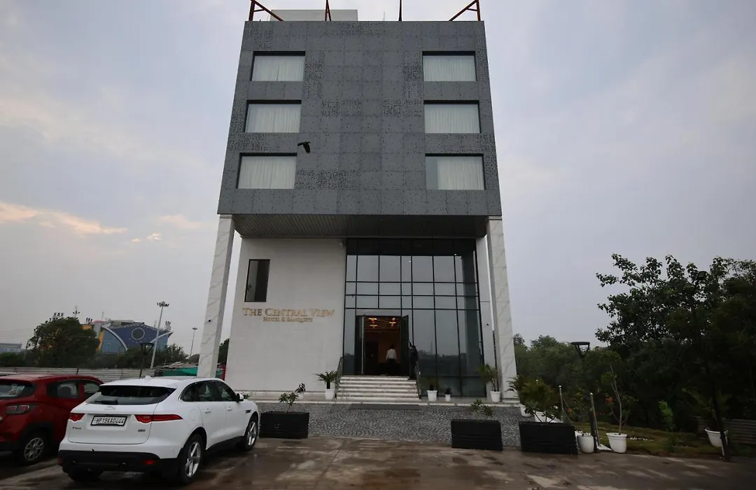 The Central View-1