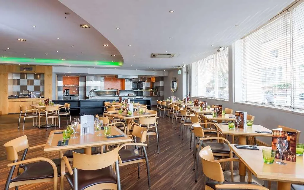 Best Western Heathrow Ariel T2, 3, 4-1