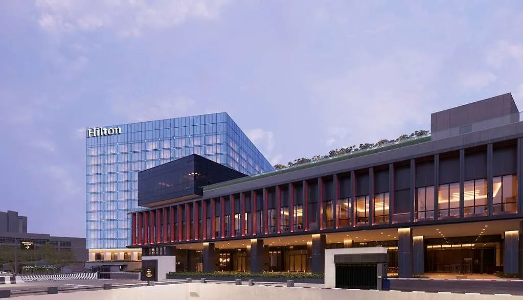 Hilton Garden Inn Bengaluru Embassy Manyata Business Park-1