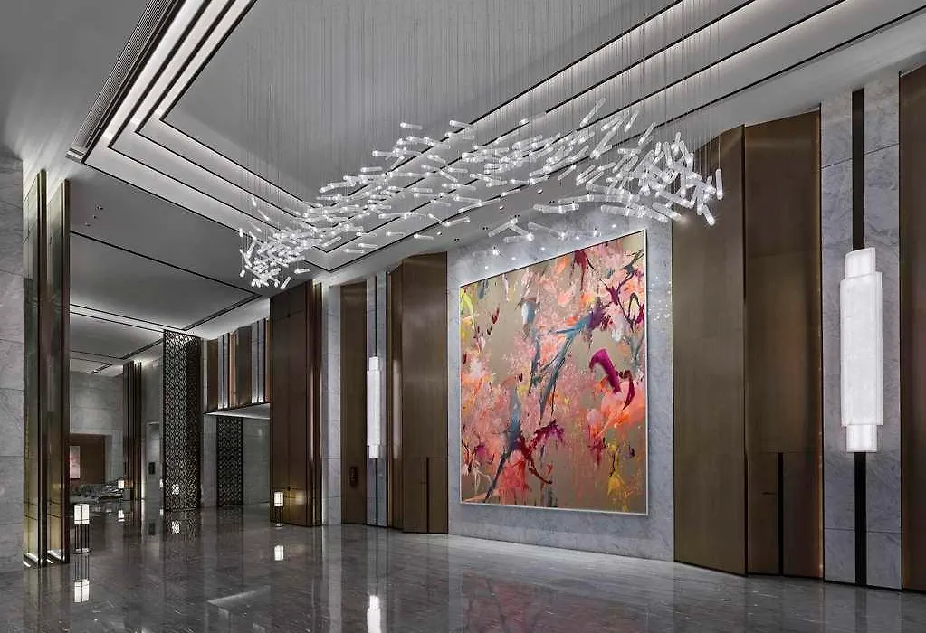 Hilton Foshan Shunde-1