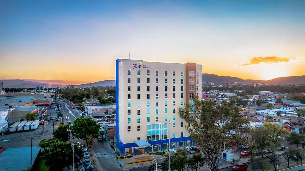 Sleep Inn Guadalajara Galerias-1