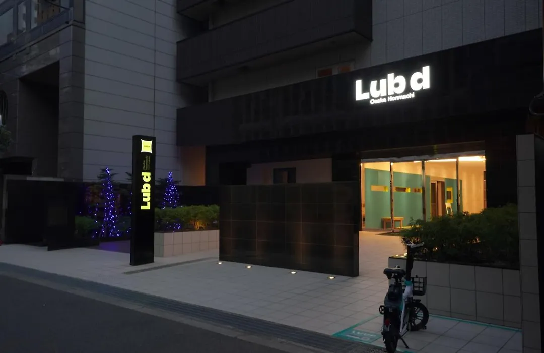 Lub D Osaka Honmachi - Near Dotonbori & Next To Hommachi Station-1