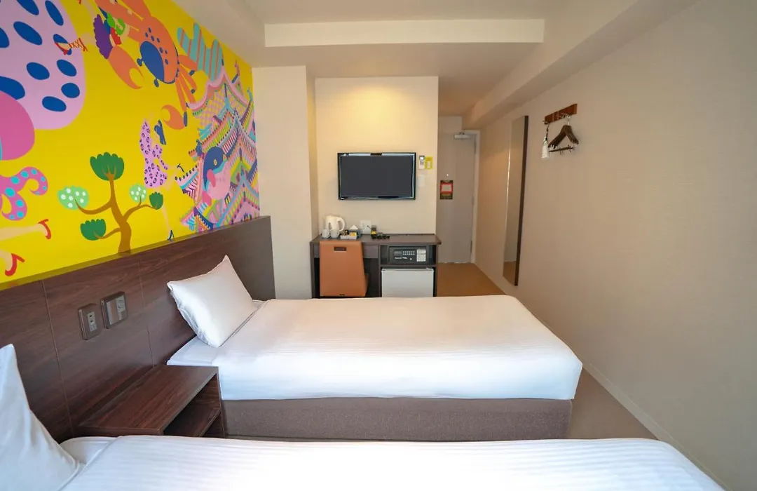 Lub D Osaka Honmachi - Near Dotonbori & Next To Hommachi Station-1