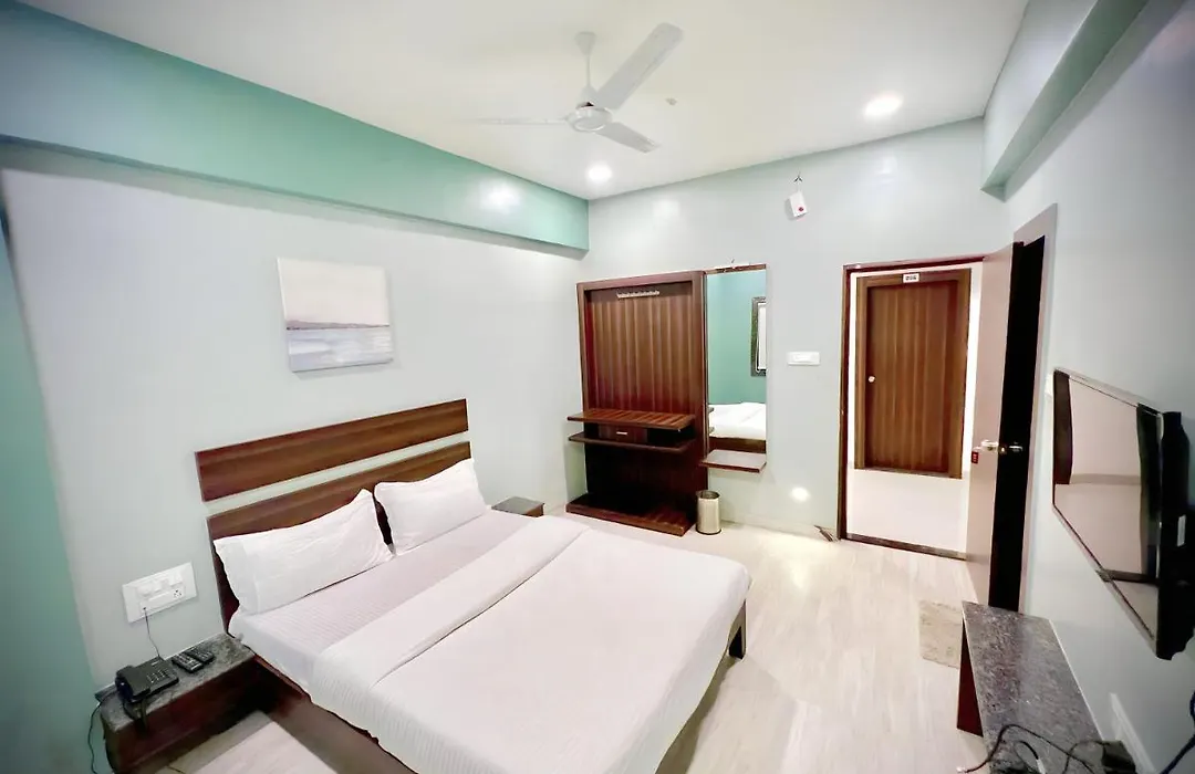 Hotel Rahul Regency, Aurangabad-1