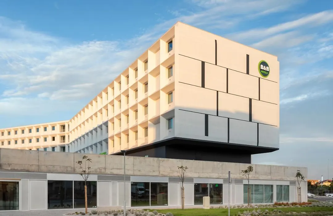 B&B Hotel Vila Do Conde-1