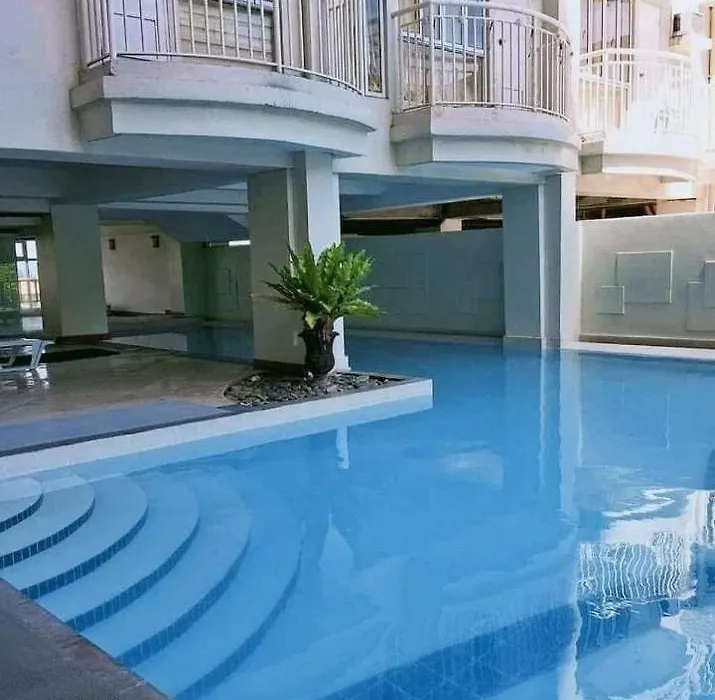 Tagaytay Staycation Prime Residences Cityland By Sab-1
