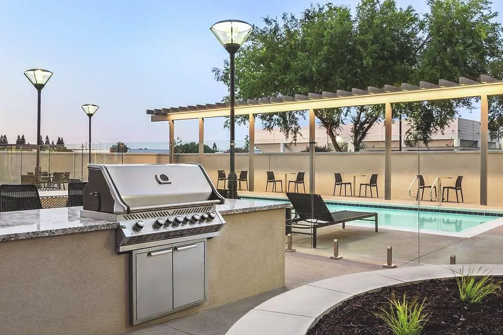 Hampton Inn Stockton Ca-1