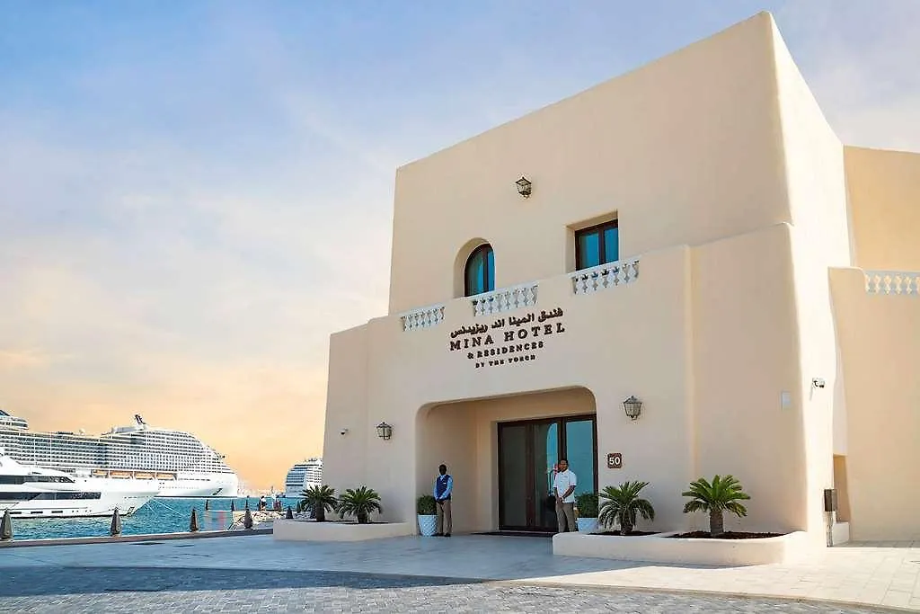 Mina Hotel & Residences-1