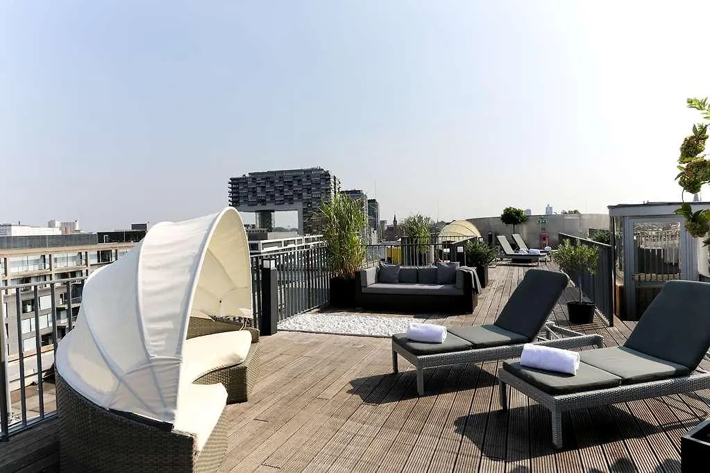 Art Otel Cologne, By Park Plaza-1