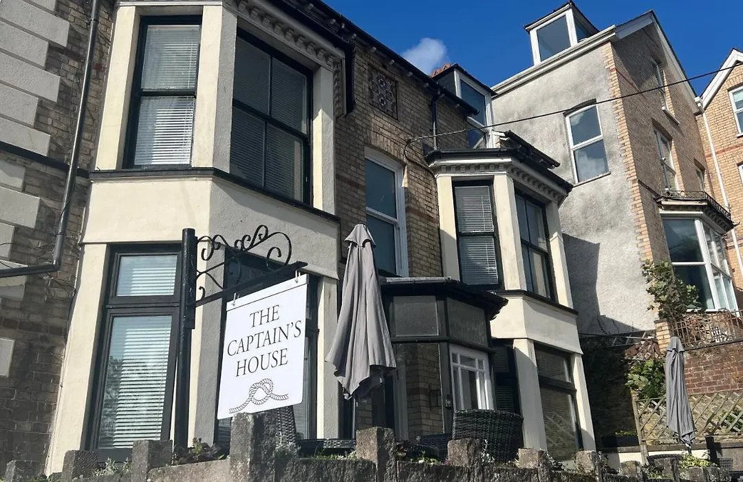 The Captain'S House-1