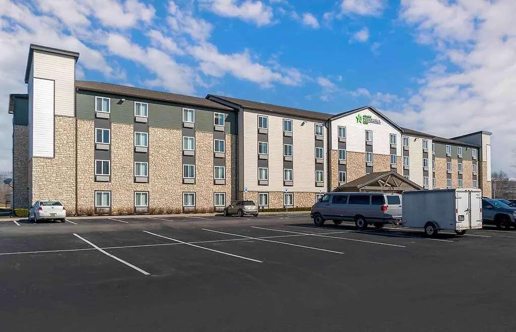 Extended Stay America Suites - Detroit - Rochester Hills-1