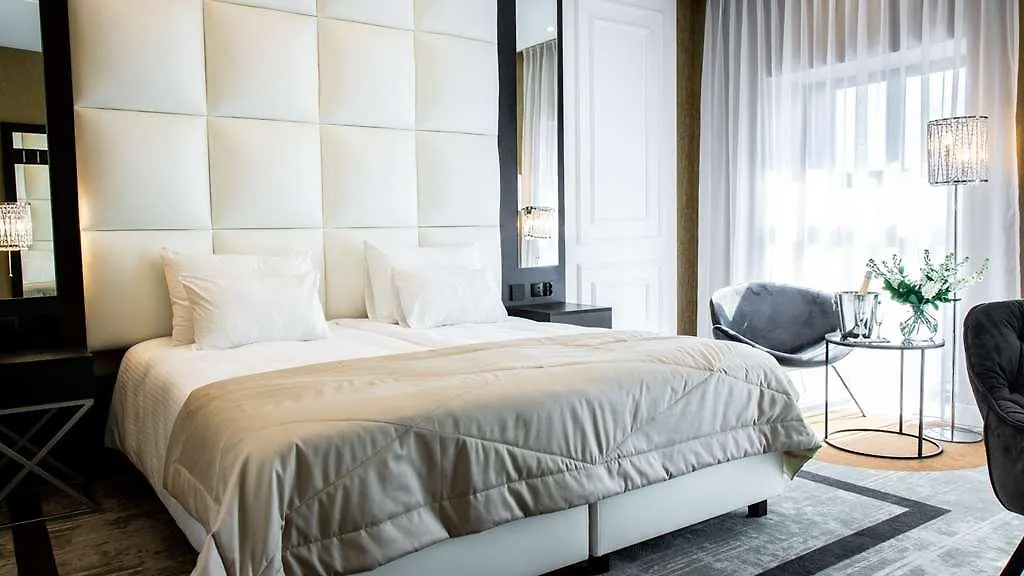 Grand Focus Hotel Szczecin-1