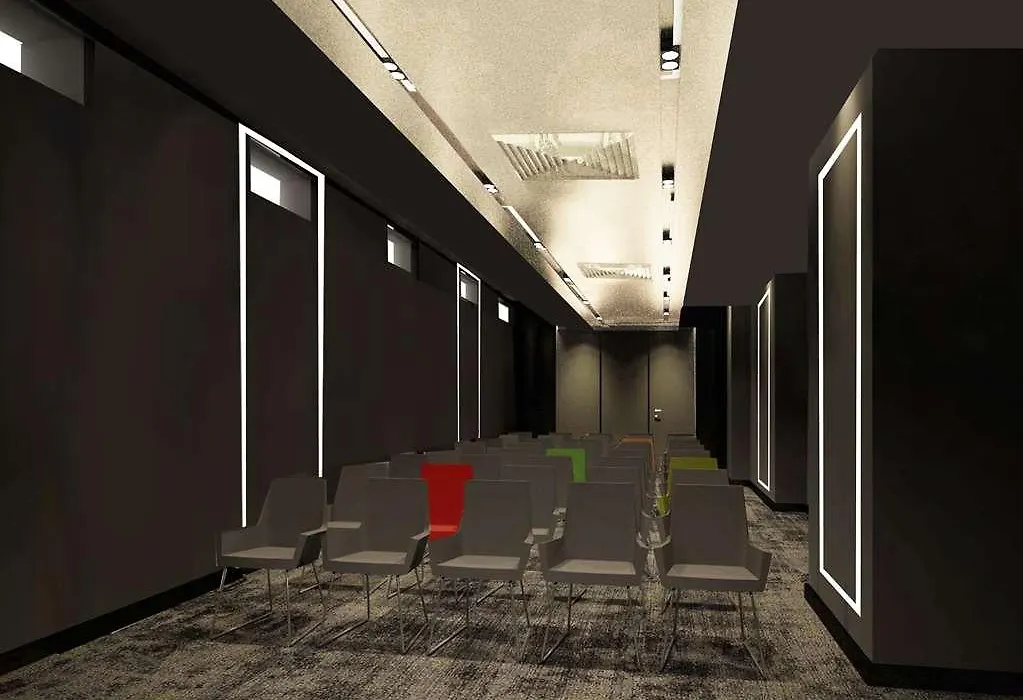 Grand Focus Hotel Szczecin-1