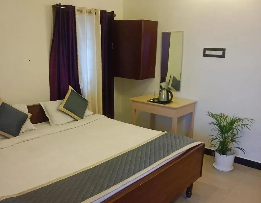 Olive Rooms Kodaikanal With Wifi, Spacious Rooms, Parking-1