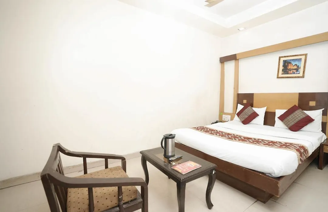 Hotel Sai Dham International-1