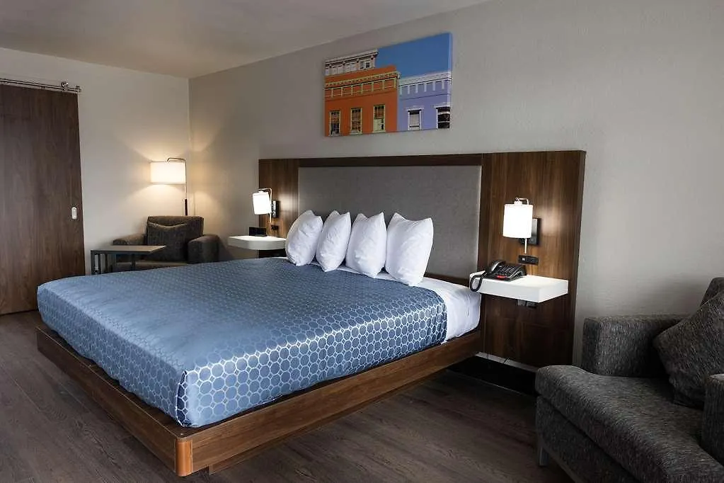 Bhagat Hotels Stone Mountain Atlanta BW Signature Collection-1
