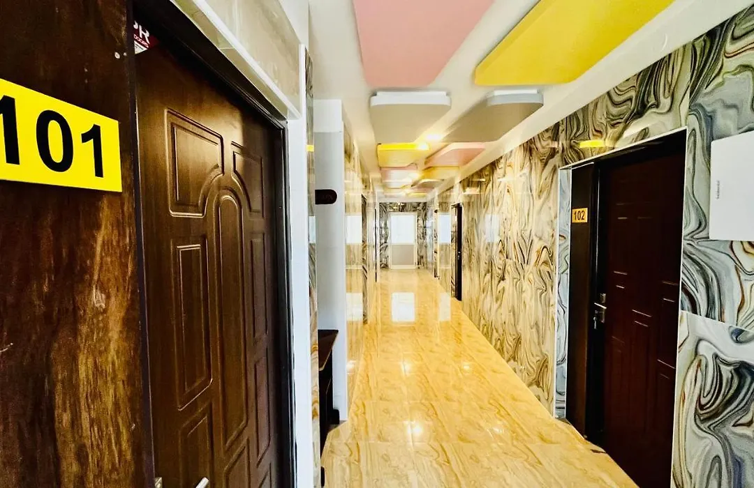 Hotel Star Nivas, Srirangam-1
