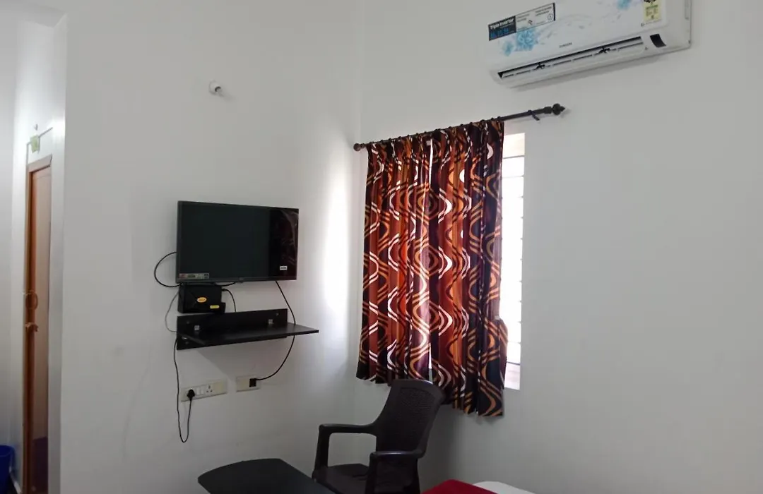 Hotel Everest Residency-1