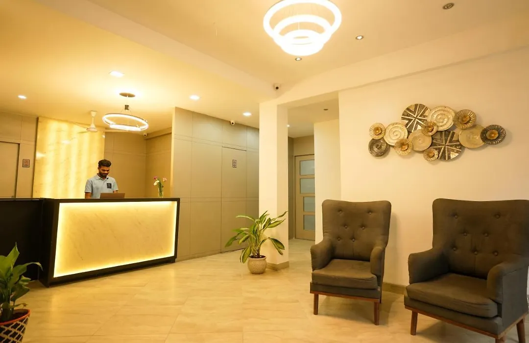 Coastal Pearl Hotel Margao Railway Station-1