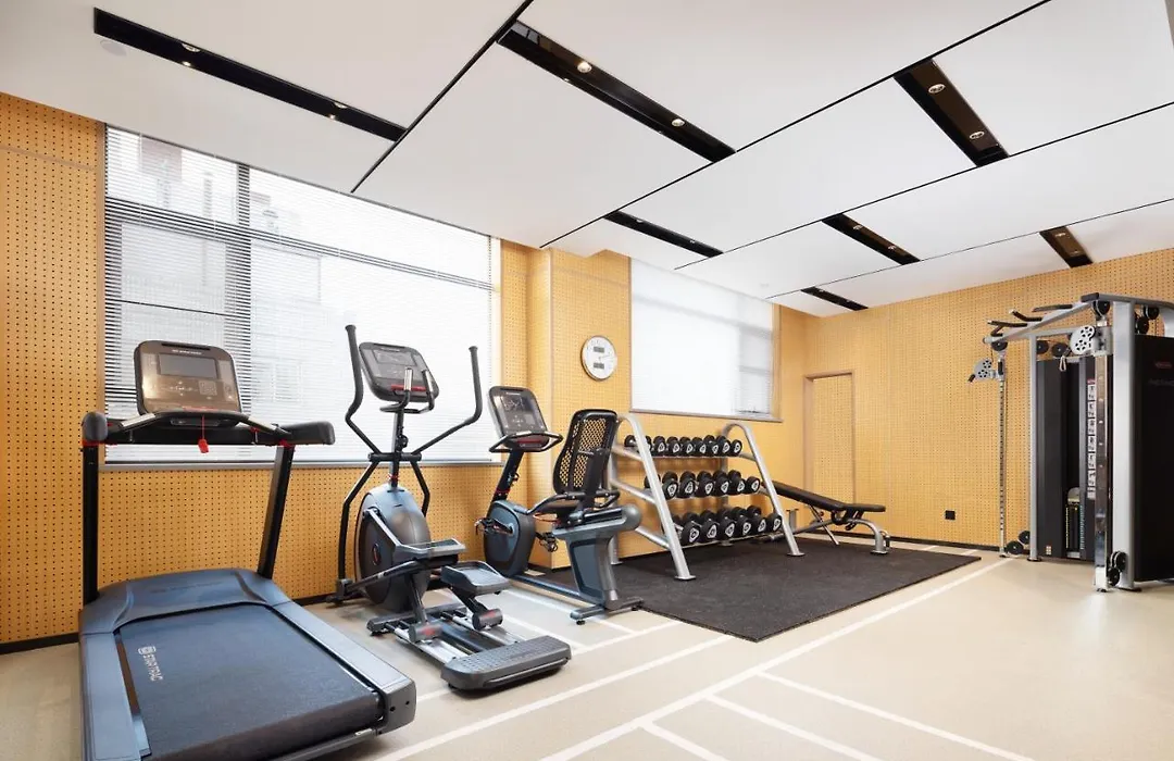 Home2 Suites By Hilton Chengdu Kuanzhai Alley-1