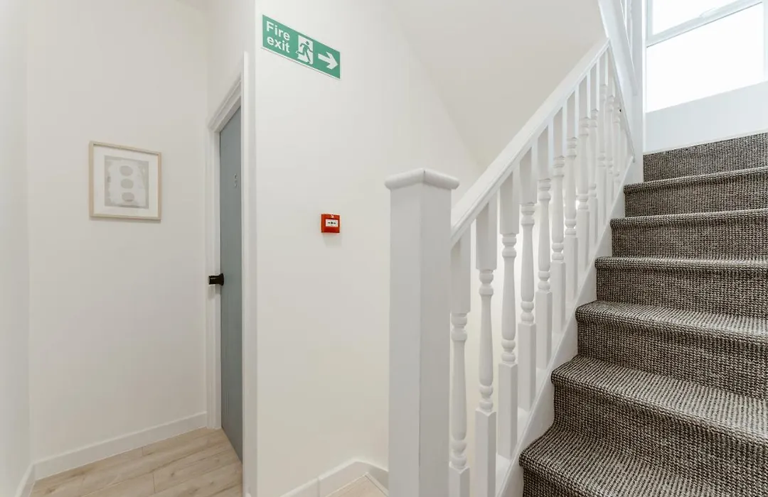 The Finsbury Park Star Apartments-1