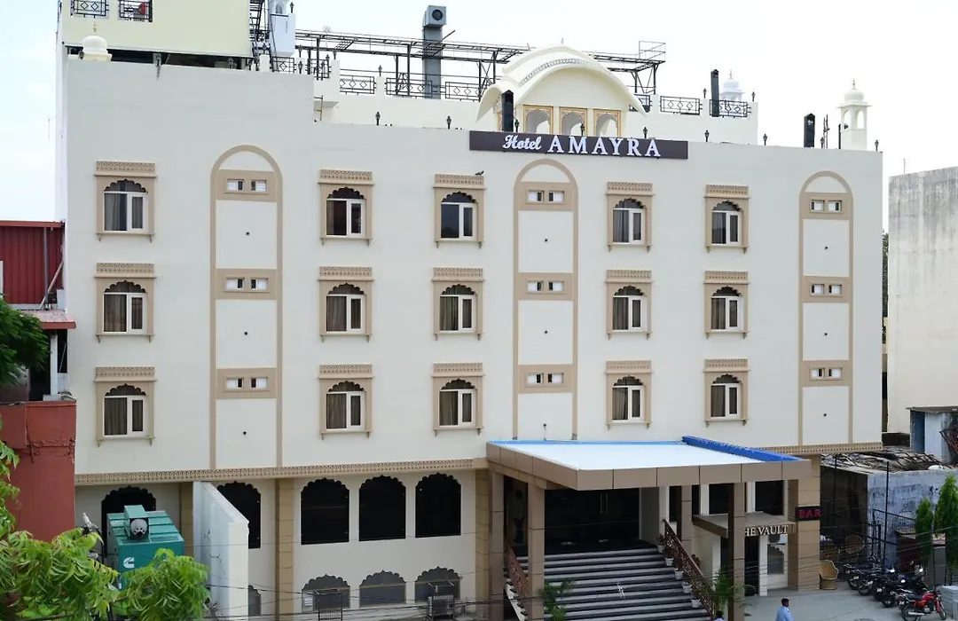 Hotel Amayra-1