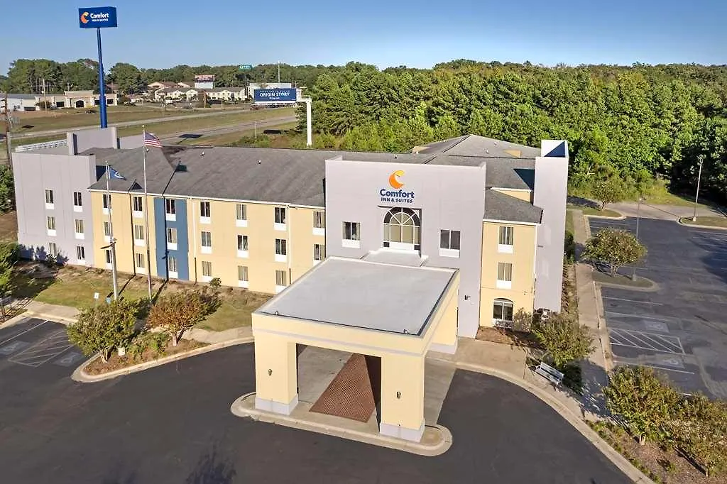 Comfort Inn & Suites Ruston-East-1
