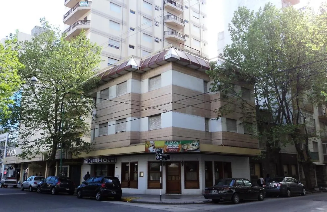 Hotel Cielo Azul-1
