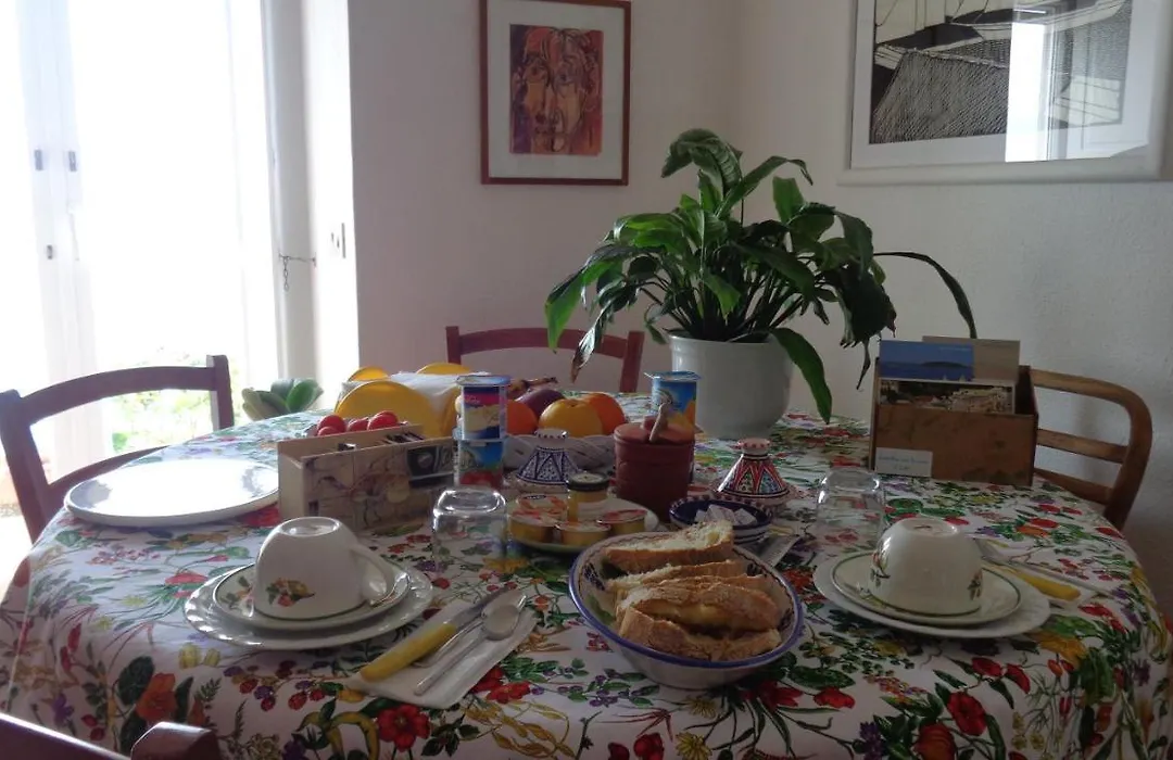 B&B I Cinque Sensi-1