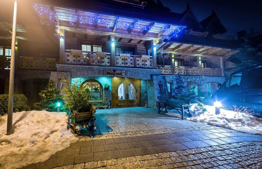 Hotel Nosalowy Dwor-1