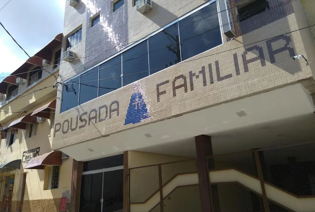Pousada Familiar Oficial-1