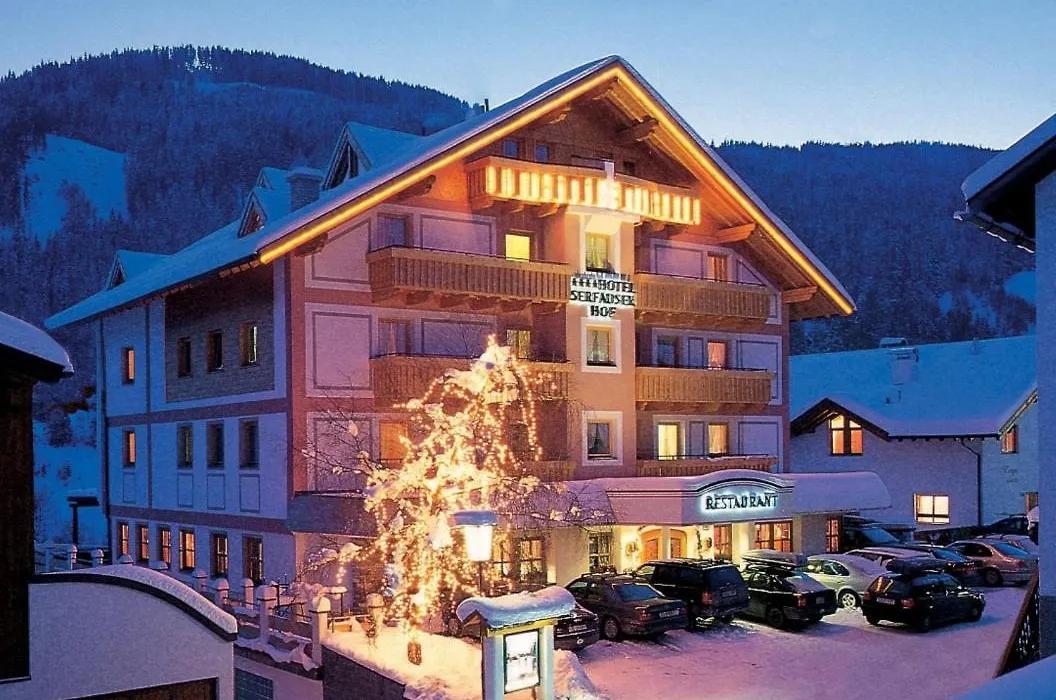 Hotel Garni Serfauserhof-1