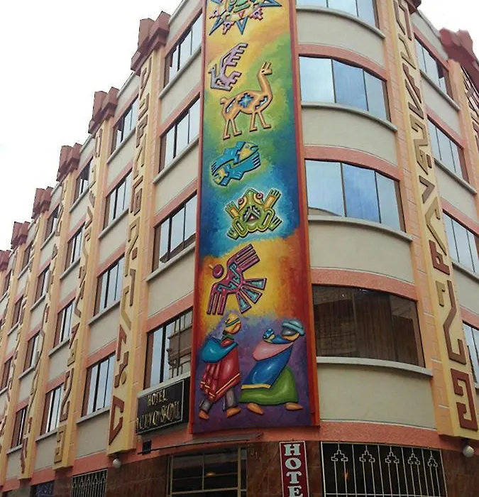 Hotel Nuevo Sol-1