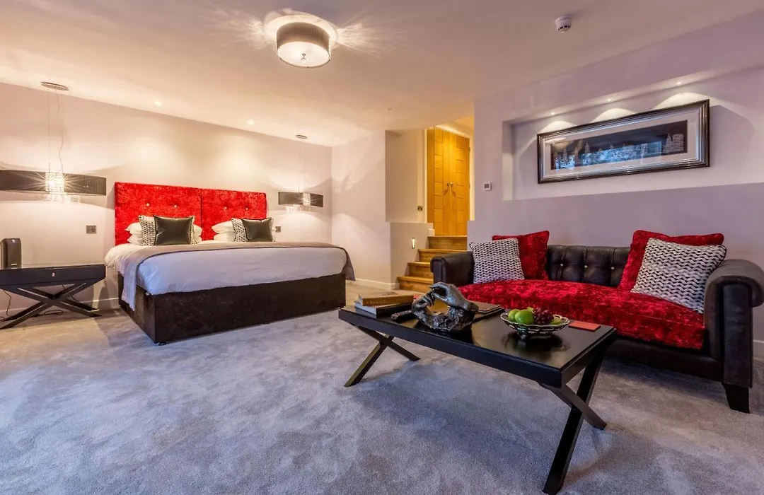 Applegarth Villa Hotel & Restaurant (Adults Only)-1